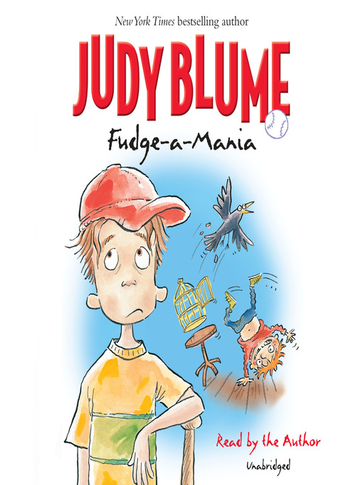 Title details for Fudge-a-Mania by Judy Blume - Available